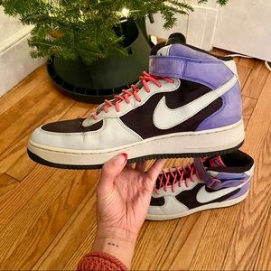 Nike Air Force 1 Premium Mid 'Baltoro' - Size 12